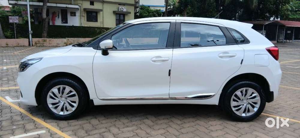 Maruti Suzuki Baleno Delta, 2022, Petrol