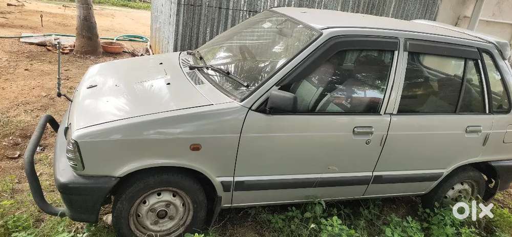 Maruti Suzuki 800 2nd Owner 2007
