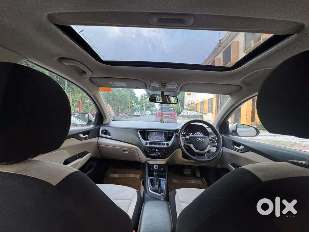 Hyundai Verna Crdi 1.6 Sx, 2018, Diesel
