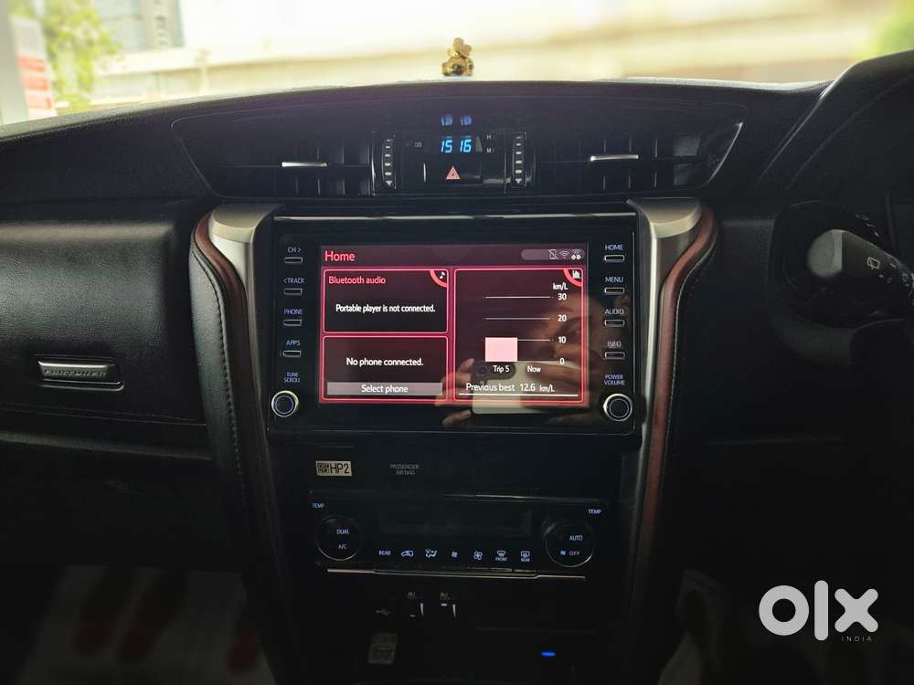 Toyota Fortuner Legender 4x2 At 2.8, 2025, Diesel