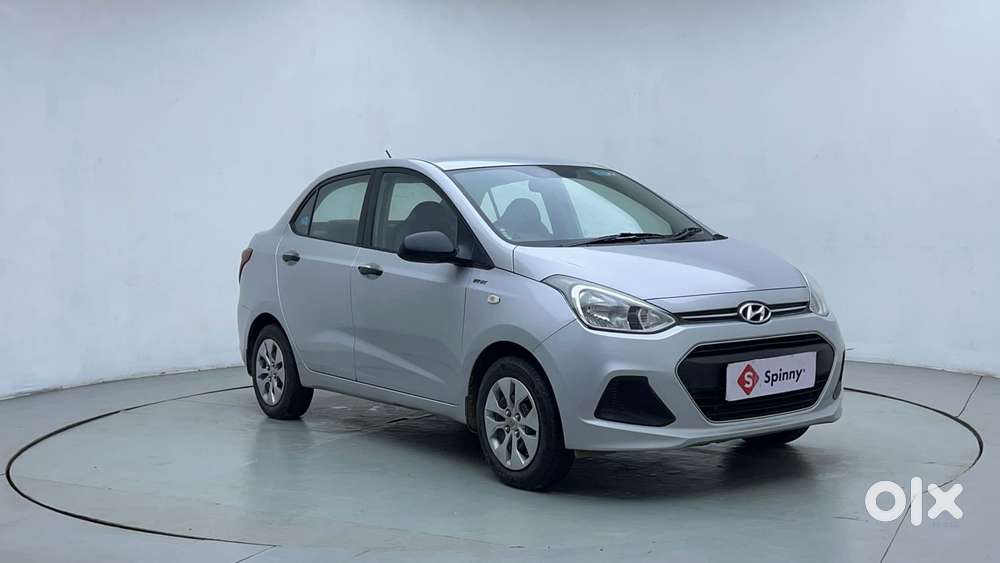 Hyundai Xcent Base 1.2, 2014, Petrol