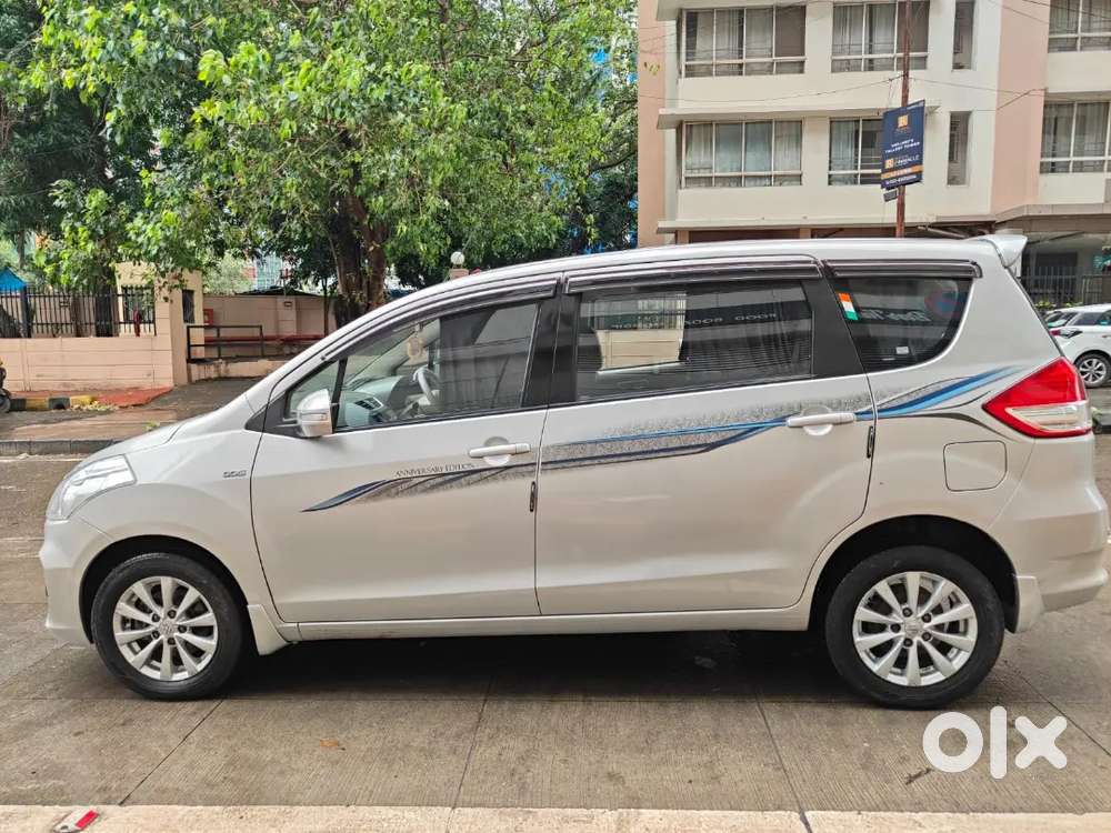 Maruti Suzuki Ertiga 2015