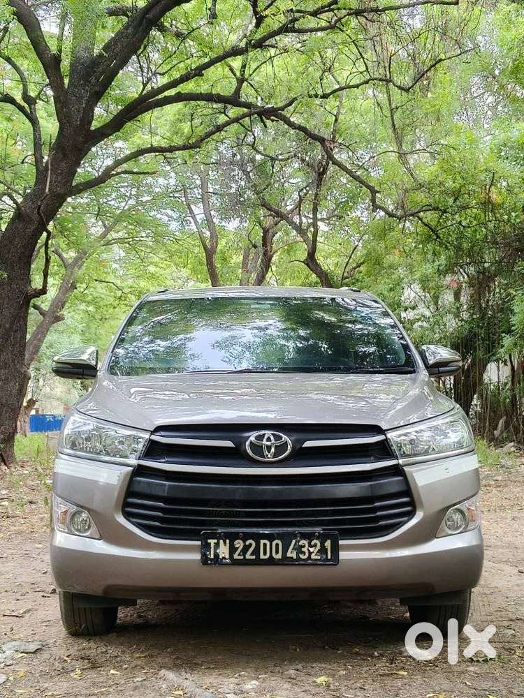 Toyota Innova Crysta G 7 Str, 2019, Diesel