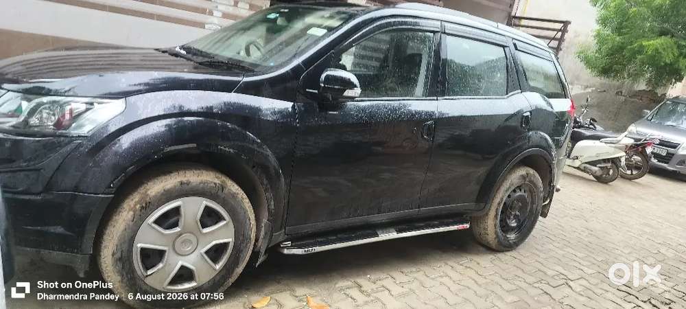 Mahindra Xuv500 Diesel August 2017
