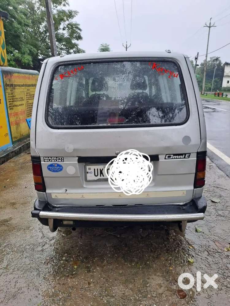Maruti Suzuki Omni 0.8 Lpg 2011