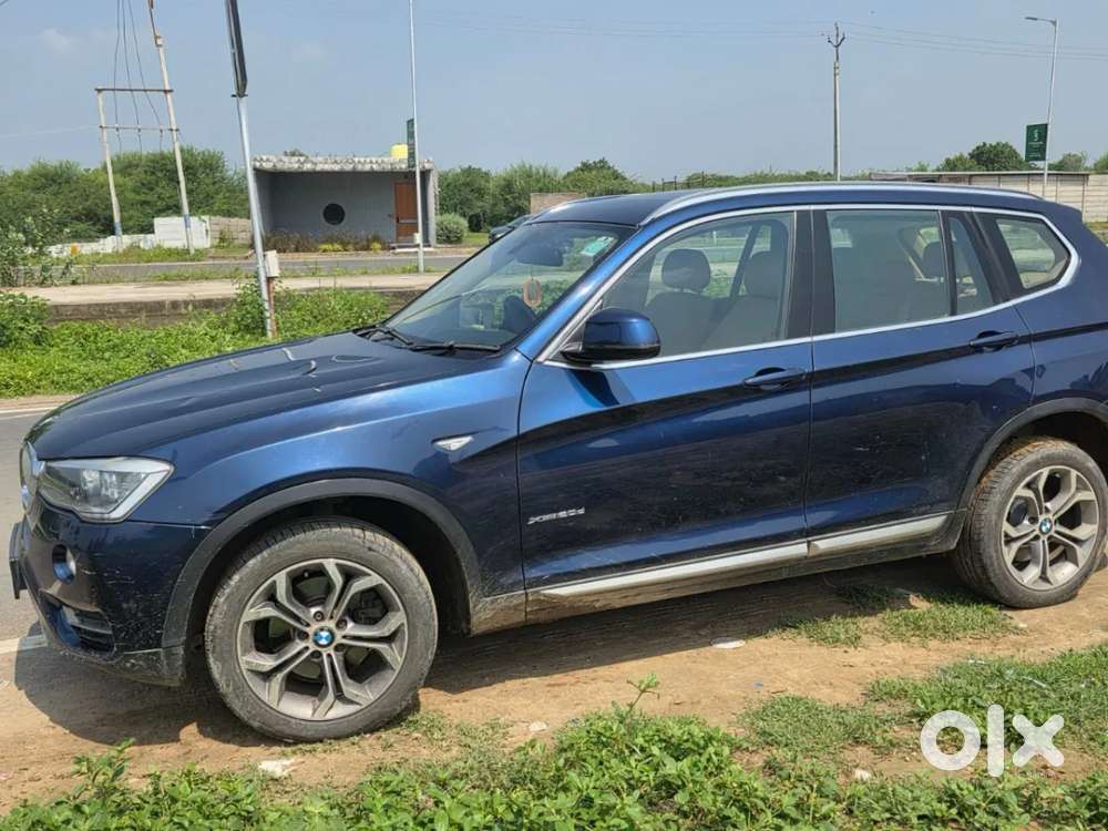 Bmw X3 Xdrive20d Expedition, 2015, Diesel