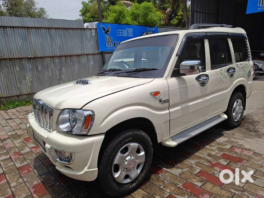 Mahindra Scorpio 2.6 Lx, 2012, Diesel