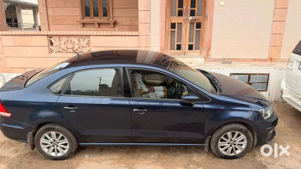 Volkswagen Vento Diesel 2015