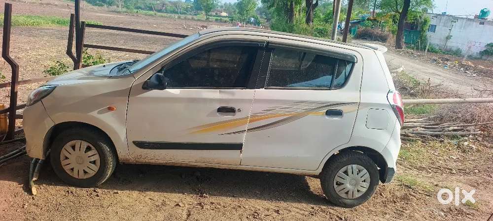 Maruti Suzuki Alto 2016