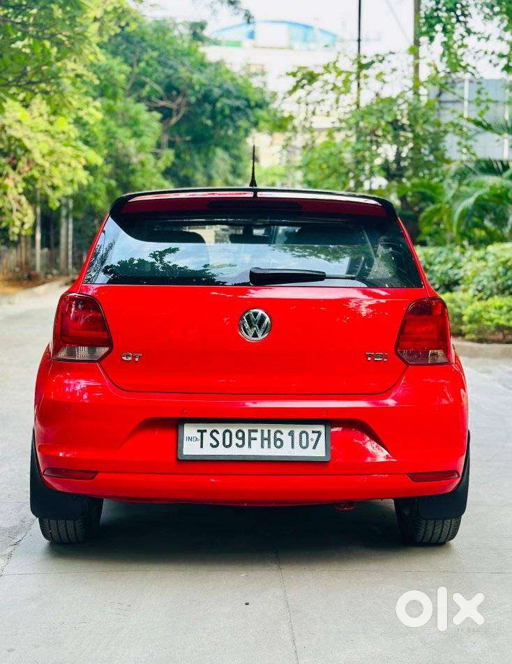 Volkswagen Polo 1.2 Gt Tsi, 2019, Petrol