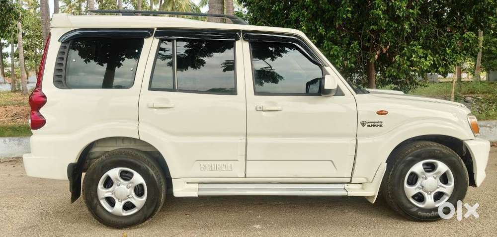 Mahindra Scorpio Sle, 2012, Diesel