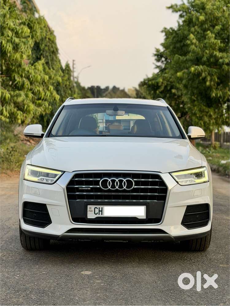 Audi Q3 2.0 35 Tdi Quattro Premium, 2016, Diesel