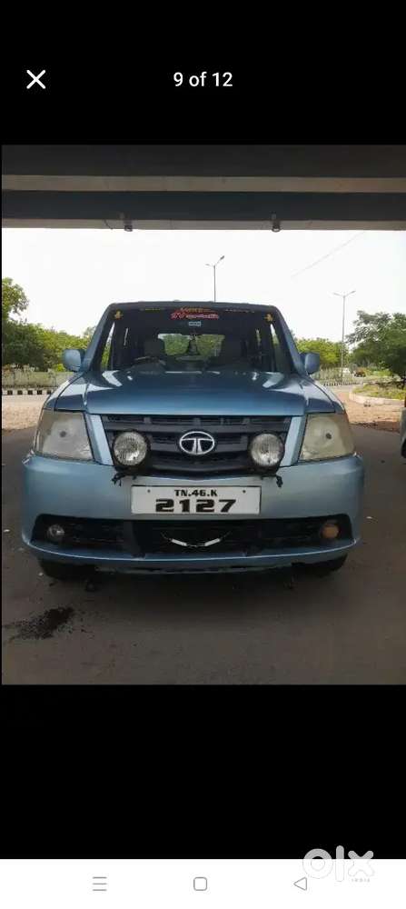 Tata Sumo Grande 2009