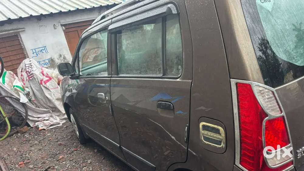 Maruti Suzuki Wagon R 2011 Lxi