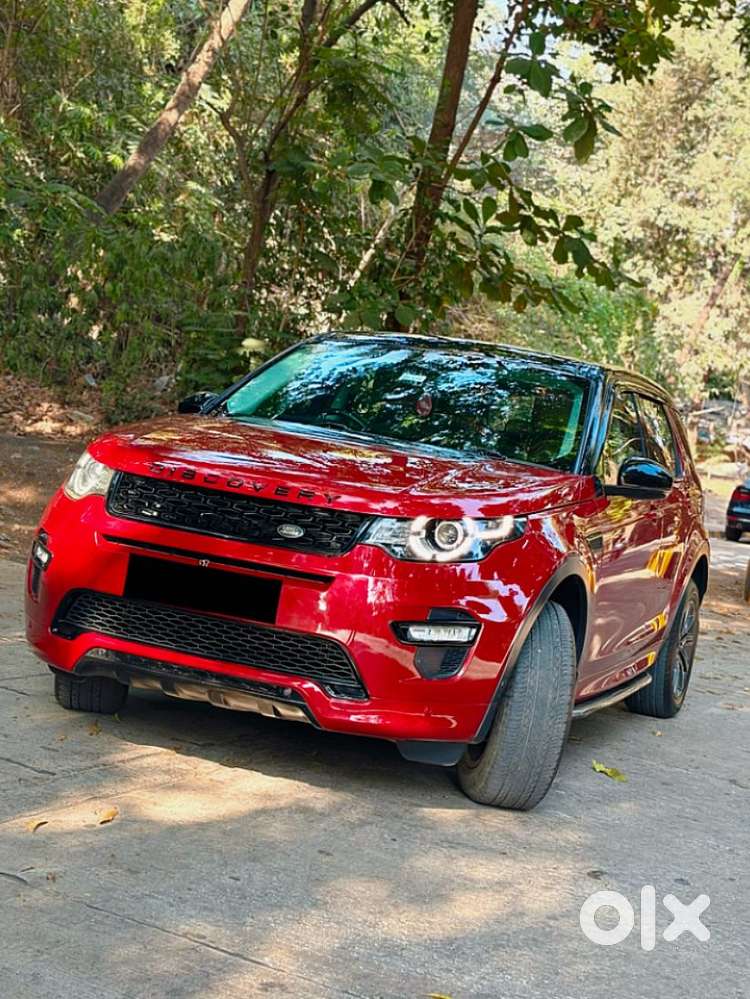 Land Rover Discovery Sport Landmark Edition, 2019, Diesel