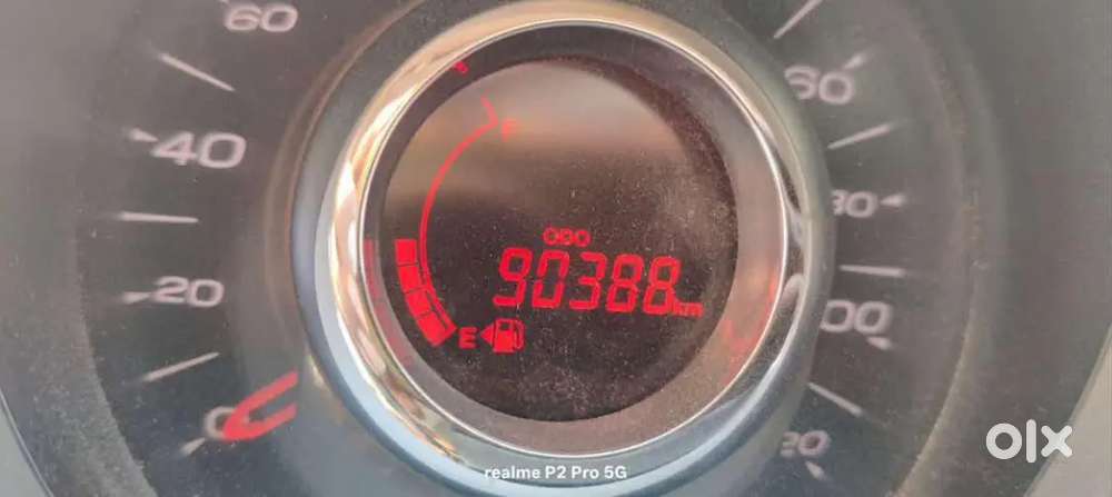 Mahindra Xuv500 2013