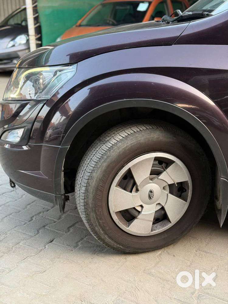 Mahindra Xuv500 2011-2015 W6 2wd, 2016, Diesel