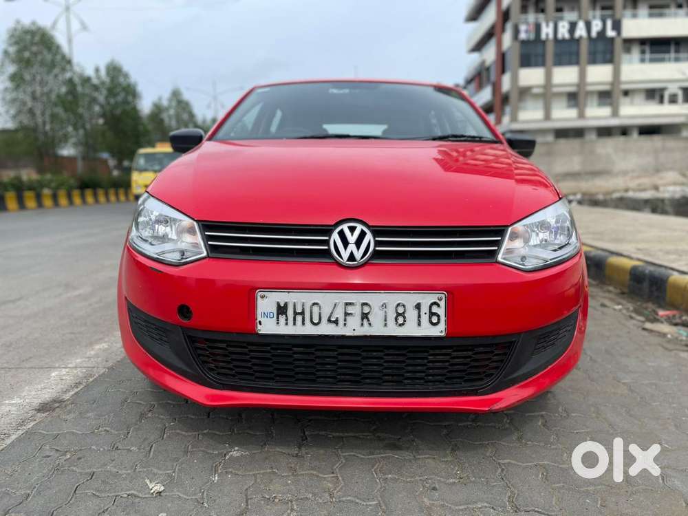 Volkswagen Polo 1.5 Tdi Comfortline, 2012, Diesel