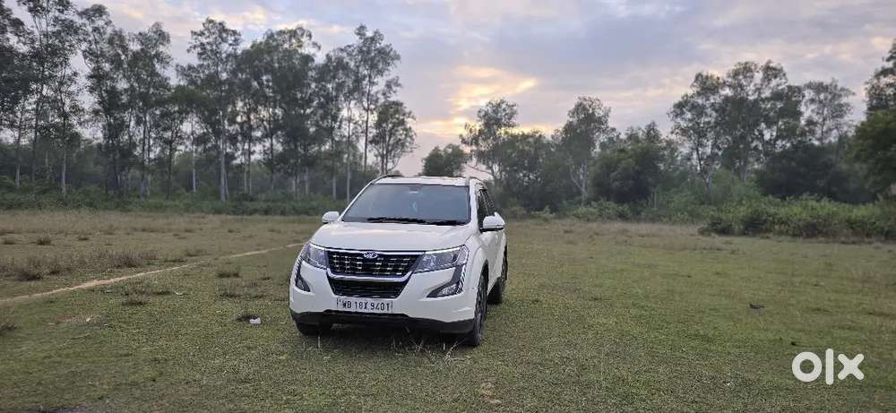 Mahindra Xuv500 2.2 2020