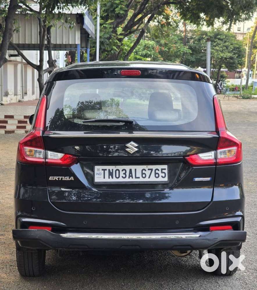 Maruti Suzuki Ertiga 1.5 Zxi Plus, 2024, Petrol