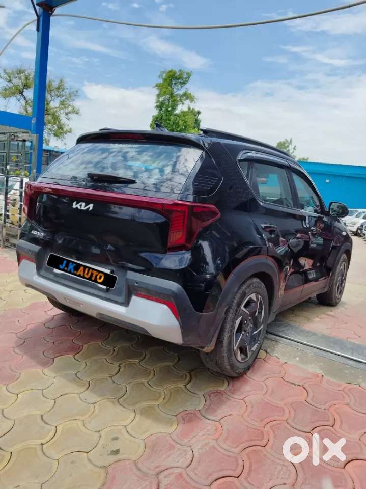 Kia Sonet, 2024, Petrol