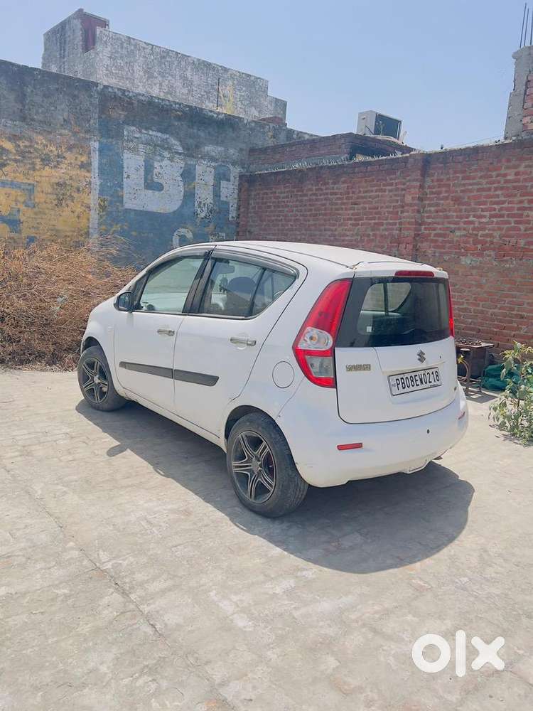 Maruti Suzuki Ritz 2016 Petrol Plus Cng On Paper