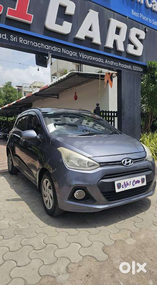 Hyundai I10 Asta, 2014, Diesel