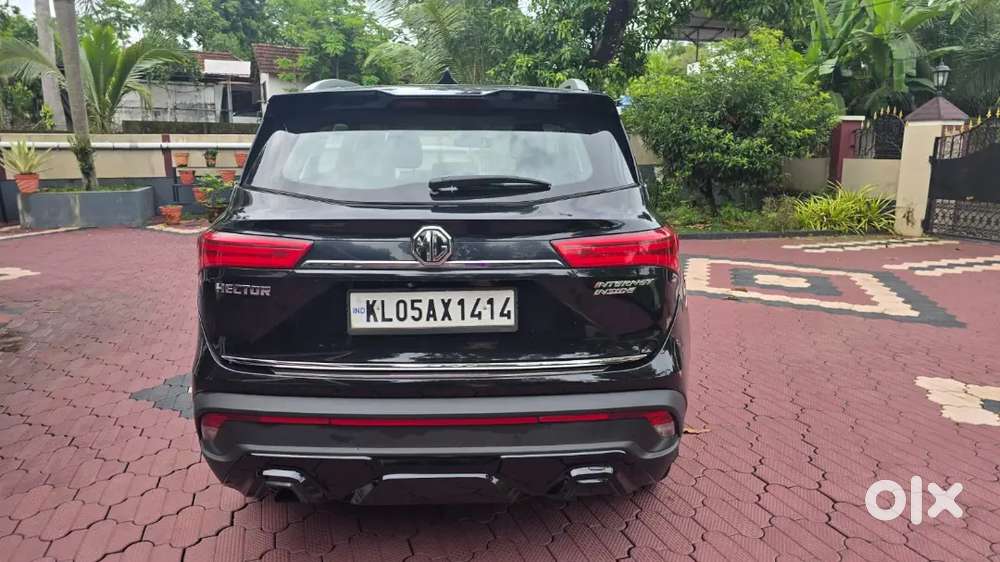 2021 Mg Hector