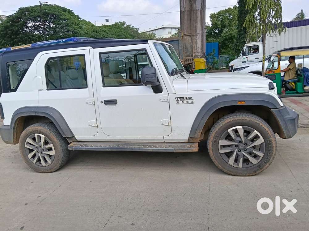 Mahindra Thar Roxx Ax7 L Diesel Mt 2wd, 2026, Diesel