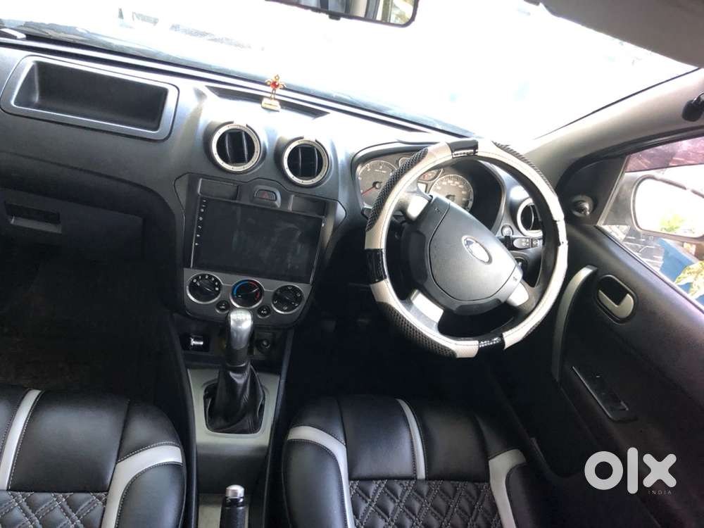 Ford Fiesta Titanium Diesel 2011