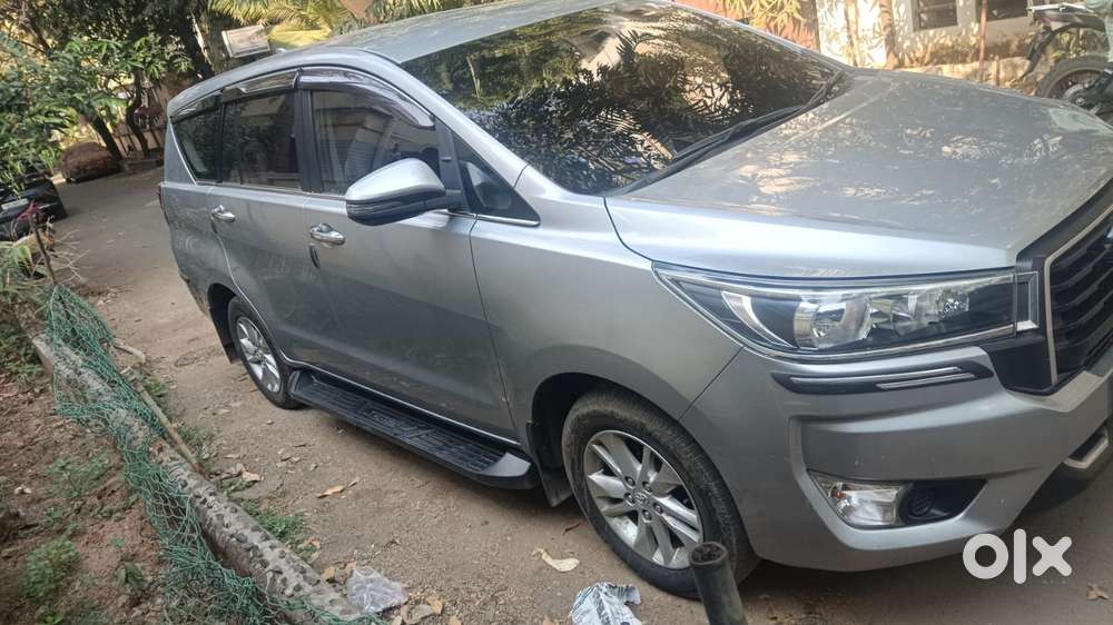 Toyota Innova Crysta 2.4 Gx Limited Edition 7 Str, 2023, Diesel