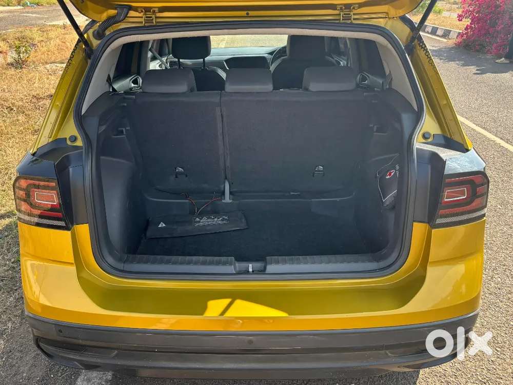 Volkswagen Taigun 2021 Topline