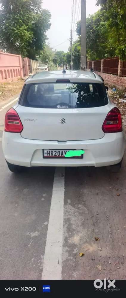 Maruti Suzuki Swift 2022 Petrol 68120 Km Driven
