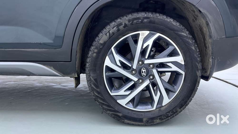 Hyundai Creta Sx Tech Mt, 2024, Petrol