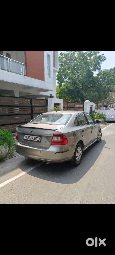 Skoda Rapid Active 2013 Diesel