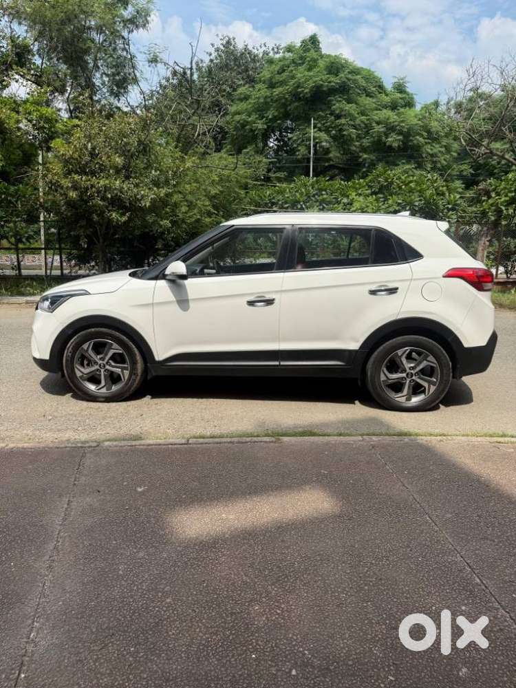 Hyundai Creta 1.6 Sx (o), 2018, Petrol
