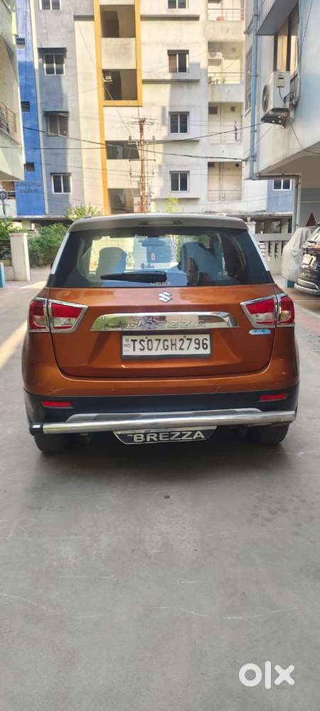 Maruti Suzuki Vitara Brezza Zdi Plus Amt, 2018, Diesel