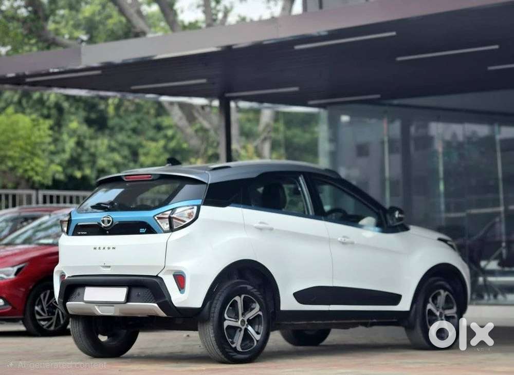 Tata Nexon Ev Xz Plus, 2022, Electric