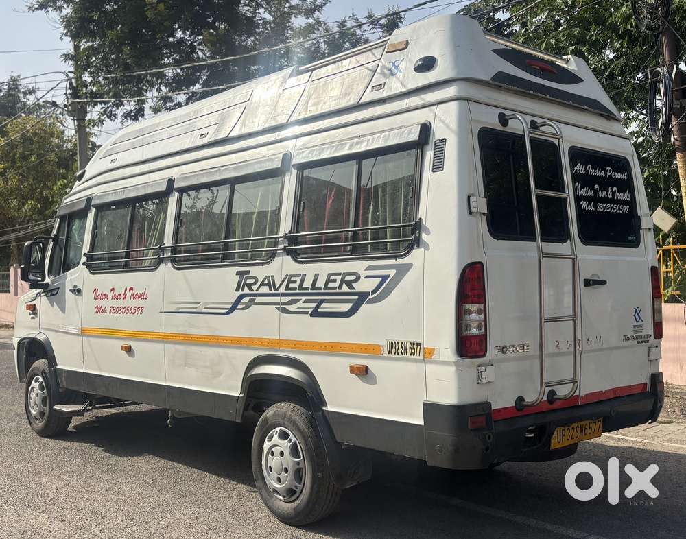 Force Motors Trax Cruiser, 2023, Diesel