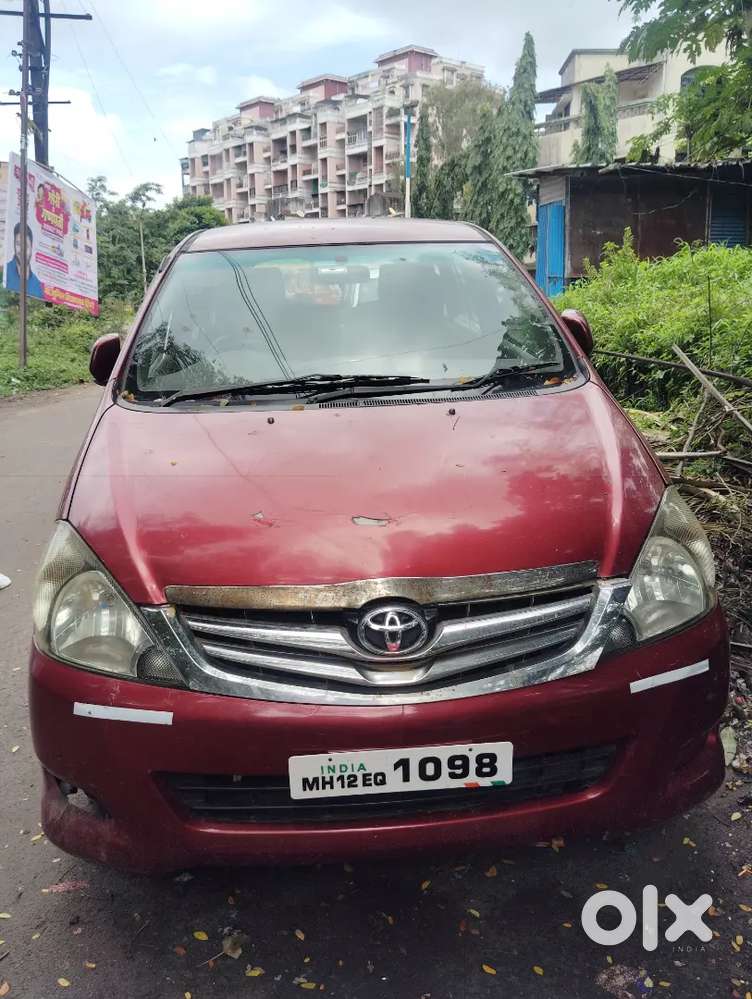 Toyota Innova 2008 Diesel Good Condition