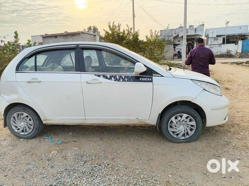 Tata Indica Vista 2015 Diesel 180000 Km Driven