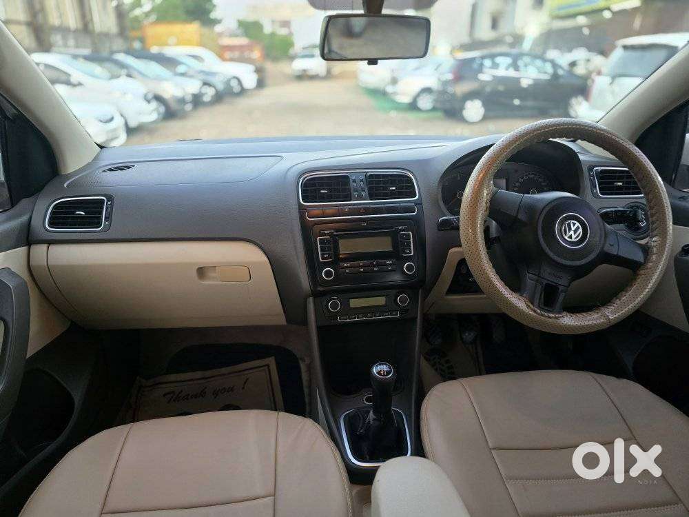 Volkswagen Vento 2010-2013 Diesel Highline, 2011, Diesel