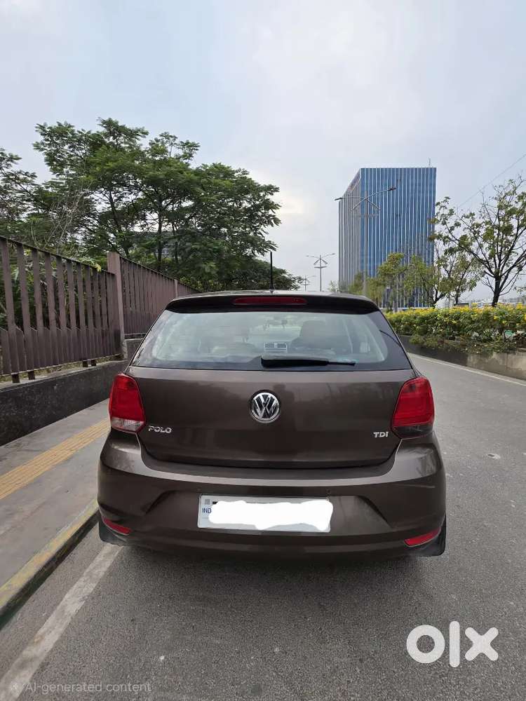 Vw Polo 1.5 Tdi Highline