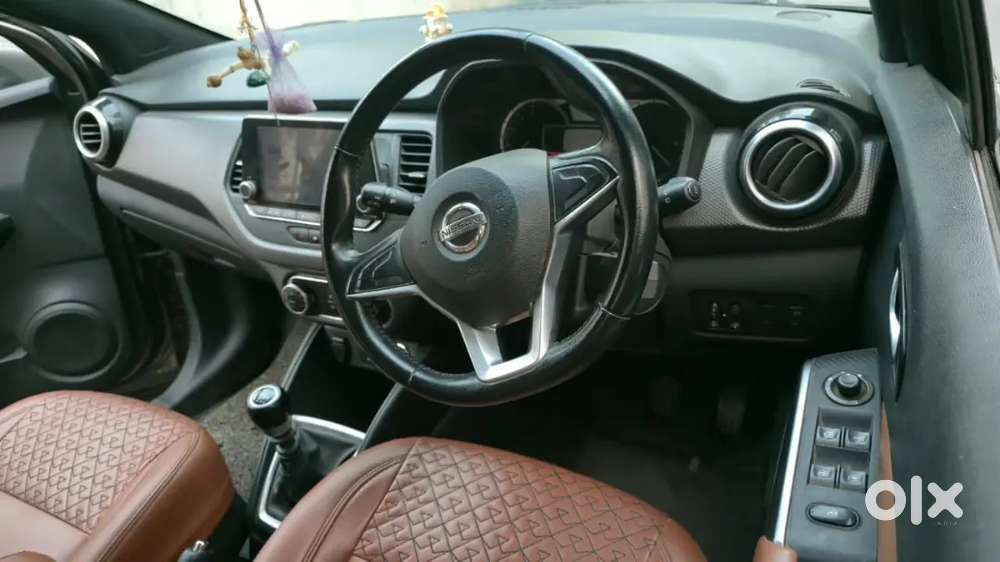 Nissan Kicks 2020 Diesel 88000 Km Driven