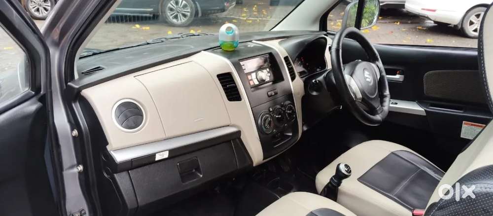 Maruti Suzuki Wagon R 1.0, 2014, Cng & Hybrids