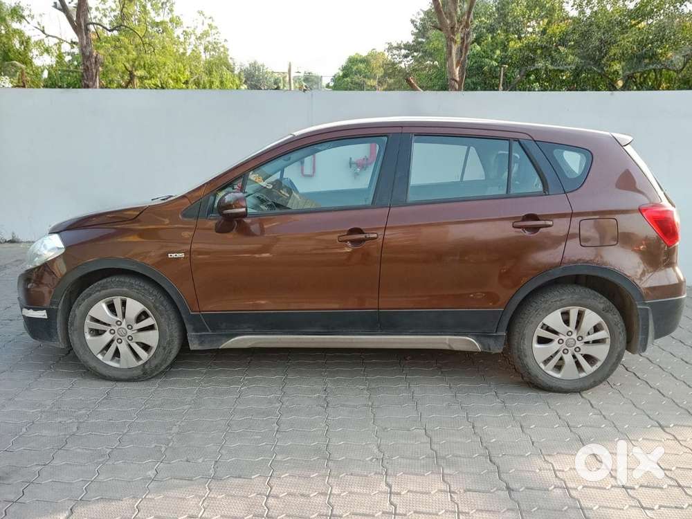 Maruti Suzuki S-cross Alpha 1.3, 2016, Diesel