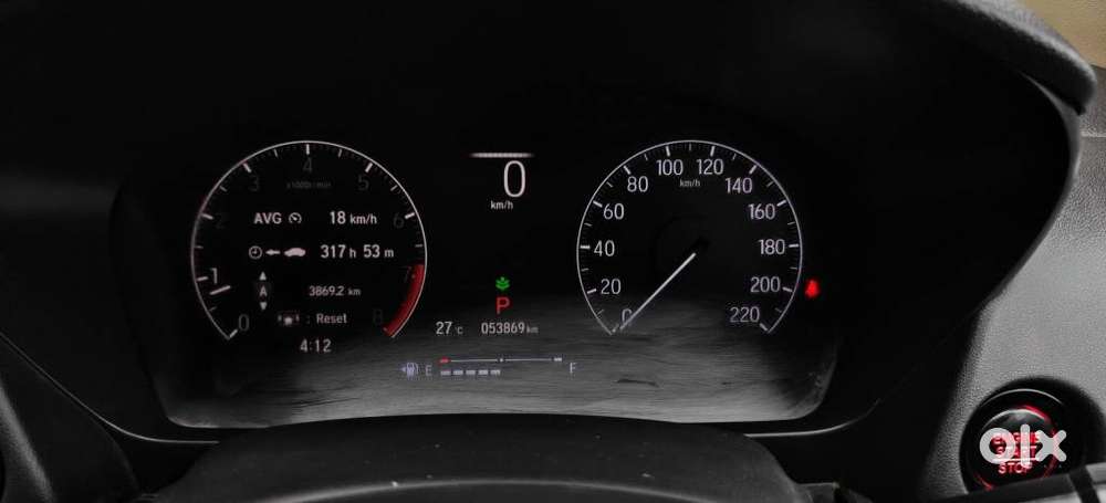 Honda City Zx Vtec, 2020, Petrol
