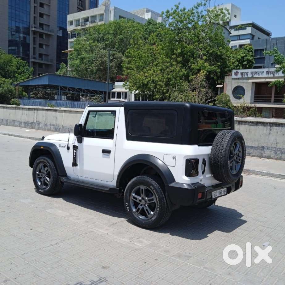 Mahindra Thar Lx D At 4wd Ht, 2023, Diesel