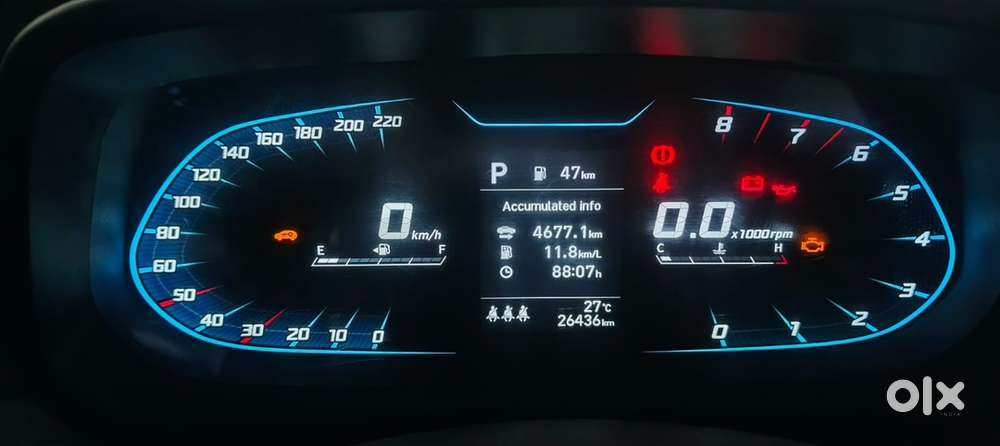 Hyundai I20 Sportz Petrol 2024