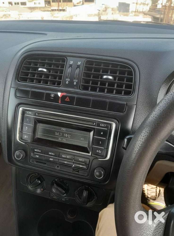 Volkswagen Polo 2009-2013 Diesel Trendline 1.2l, 2014, Diesel